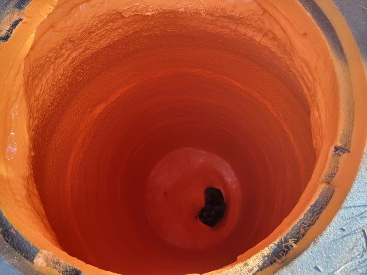 Large Manhole Project