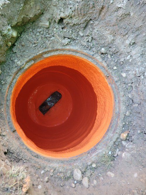 Large Manhole Project