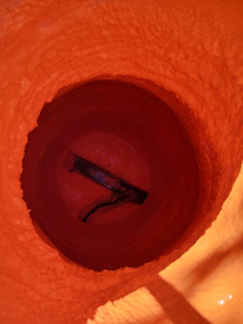 Large Manhole Project