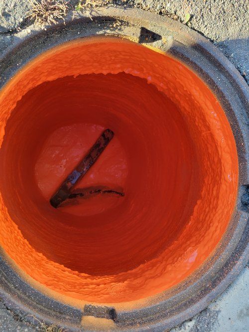 Large Manhole Project