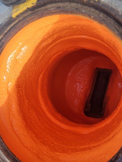 Large Manhole Project