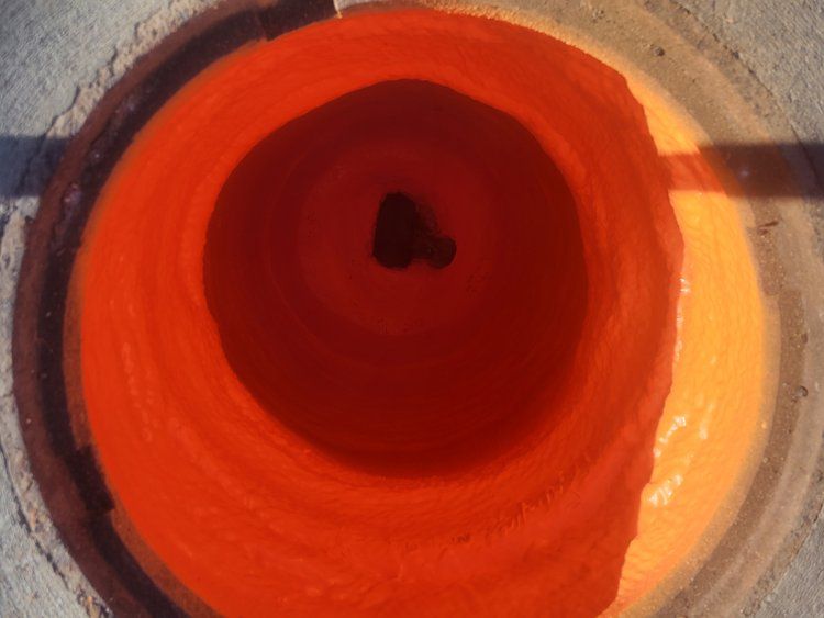 Large Manhole Project