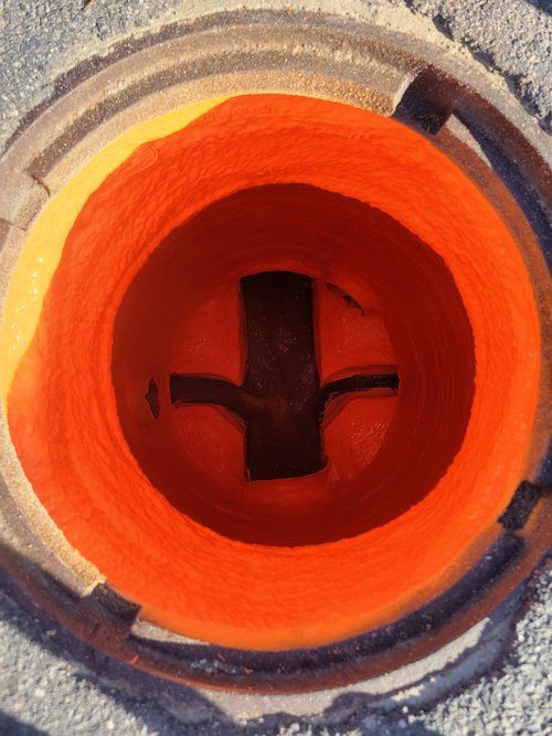 Large Manhole Project