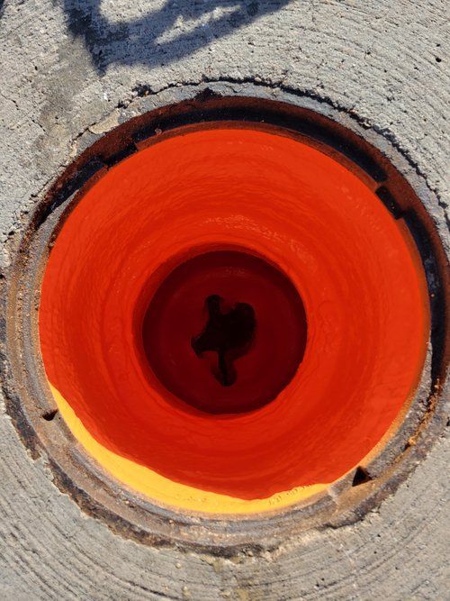 Large Manhole Project