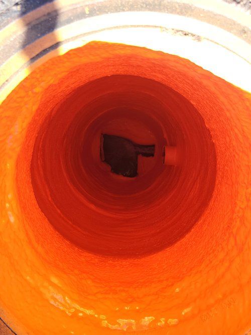 Large Manhole Project