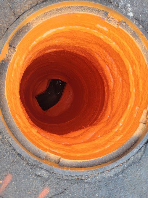 Large Manhole Project