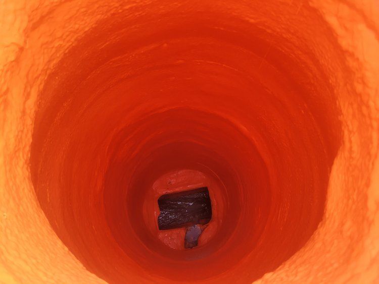 Large Manhole Project