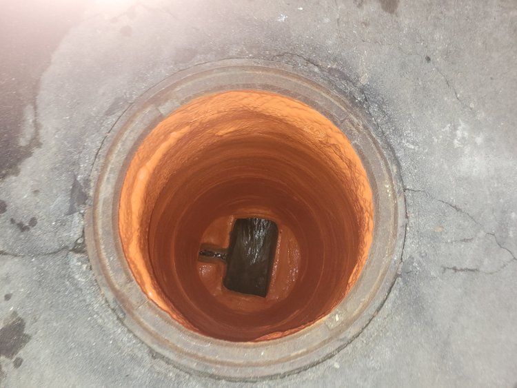 Large Manhole Project