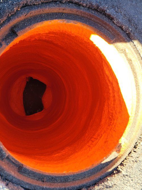 Large Manhole Project