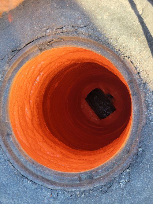 Large Manhole Project