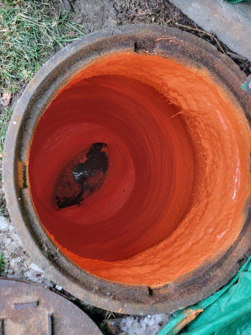 Large Manhole Project