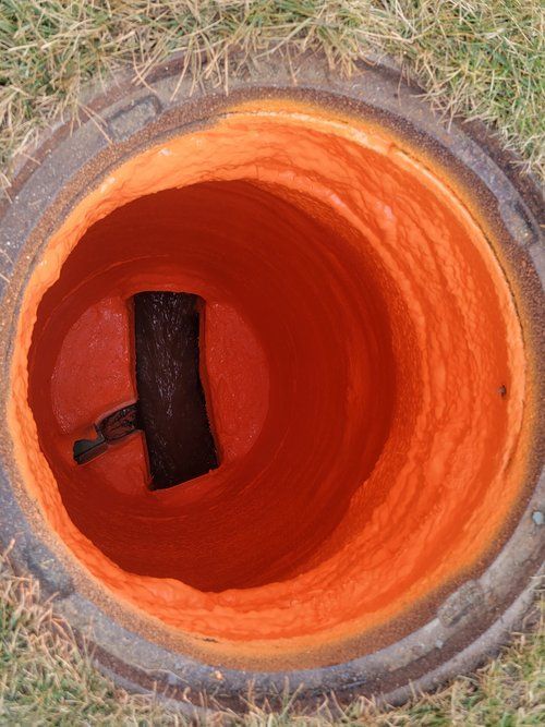 Large Manhole Project