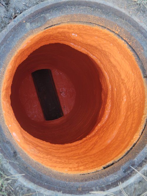 Large Manhole Project