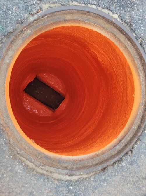 Large Manhole Project