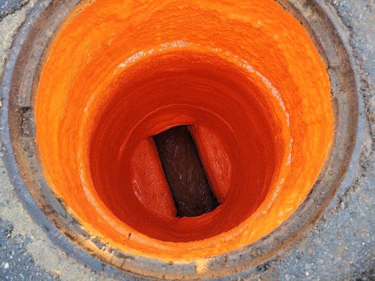 Large Manhole Project