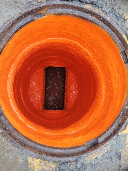 Large Manhole Project