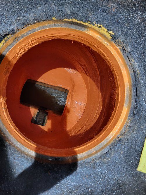 Large Manhole Project