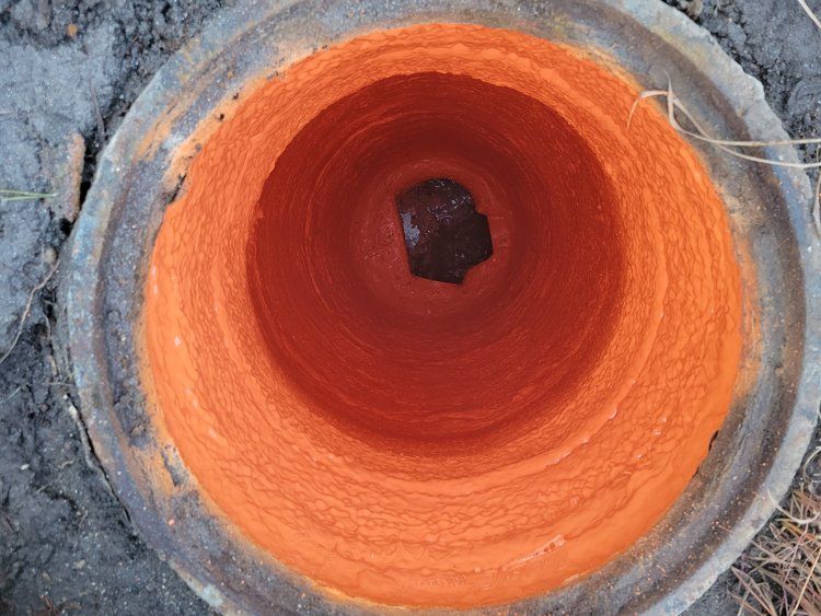 Large Manhole Project