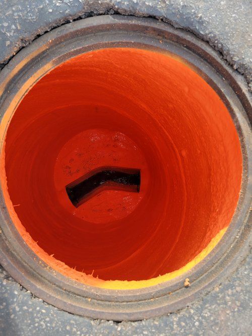 Large Manhole Project