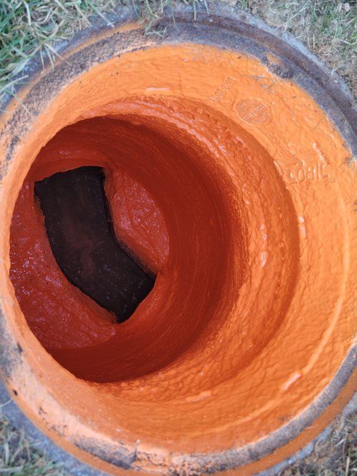 Large Manhole Project