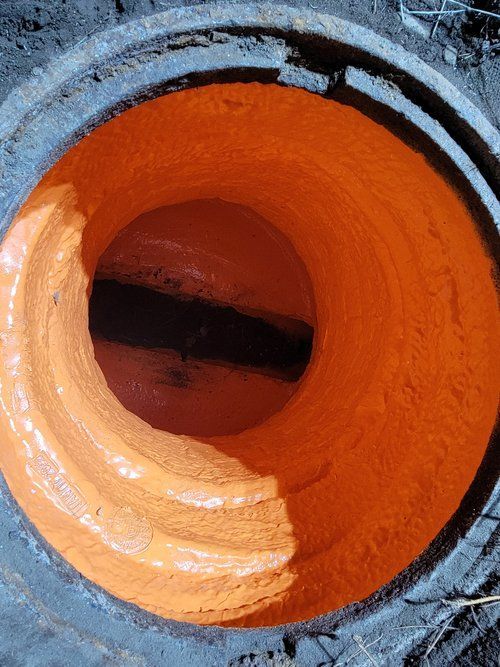 Large Manhole Project