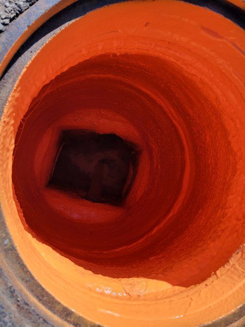 Large Manhole Project