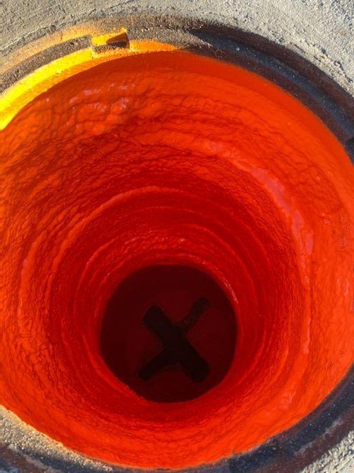 Large Manhole Project