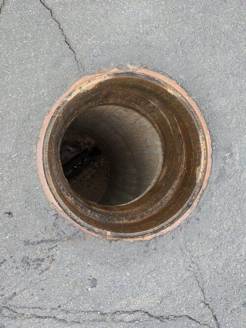 Idaho Job 17 Manholes