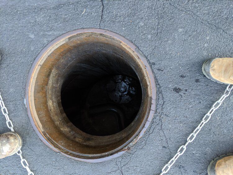 Idaho Job 17 Manholes