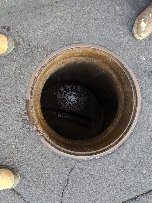 Idaho Job 17 Manholes