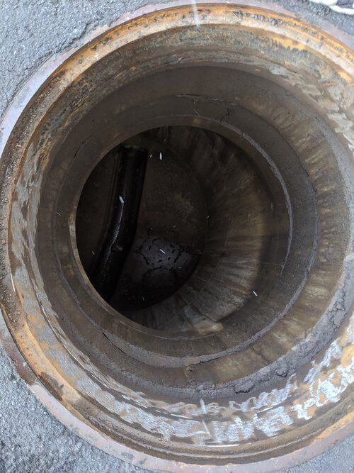 Idaho Job 17 Manholes