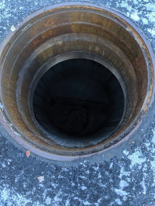 Idaho Job 17 Manholes