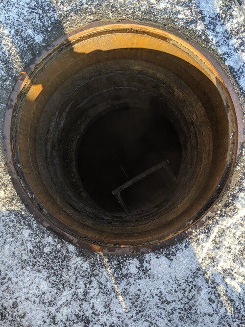 Idaho Job 17 Manholes