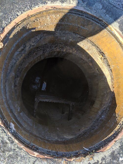 Idaho Job 17 Manholes