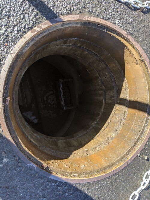 Idaho Job 17 Manholes