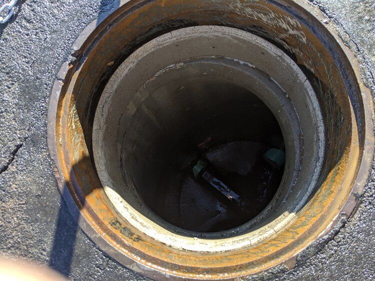 Idaho Job 17 Manholes