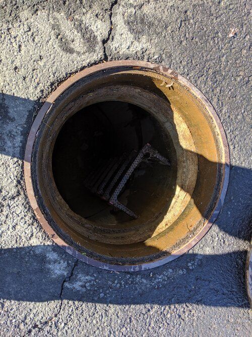 Idaho Job 17 Manholes
