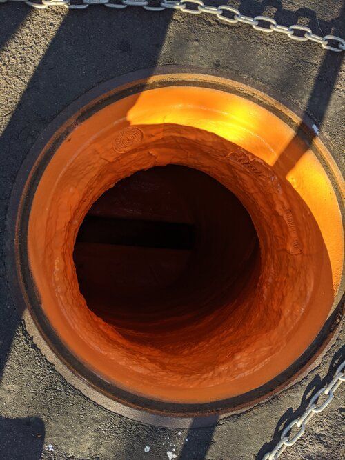 Idaho Job 17 Manholes