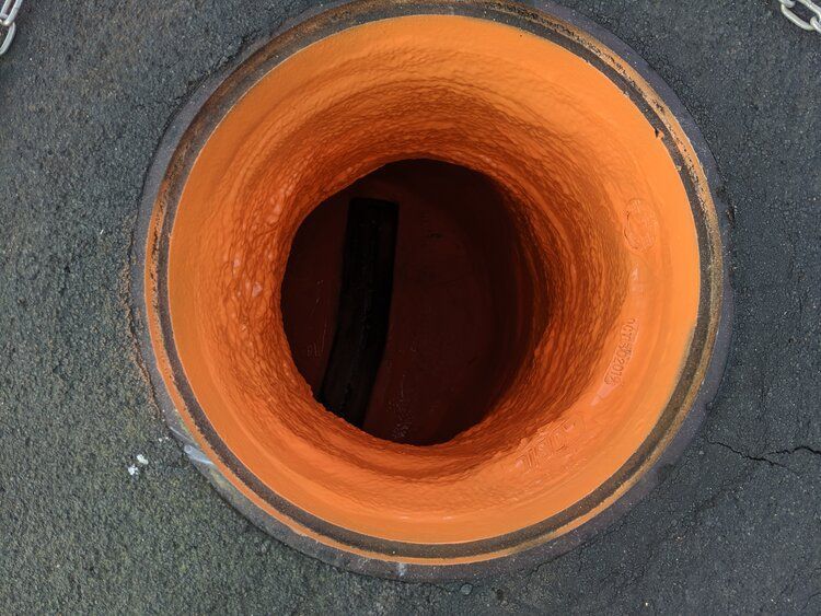 Idaho Job 17 Manholes