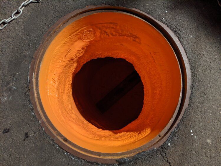 Idaho Job 17 Manholes