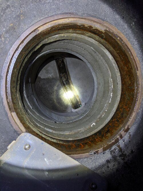 Idaho Job 17 Manholes