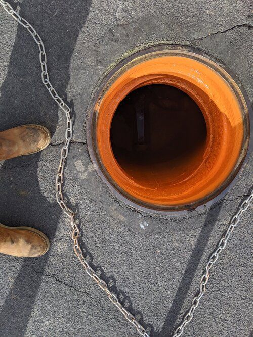 Idaho Job 17 Manholes