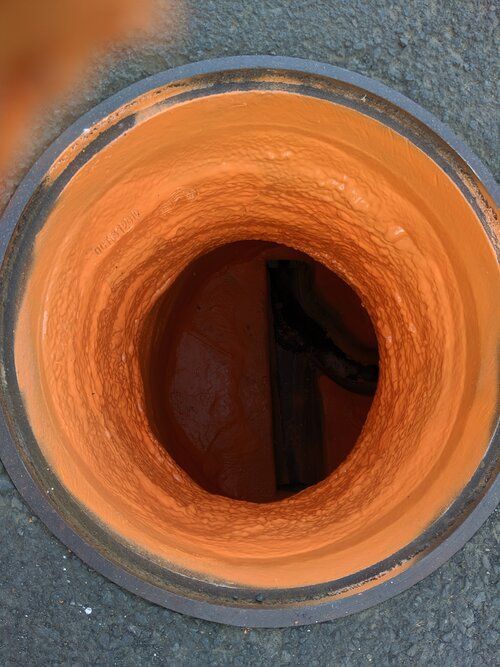 Idaho Job 17 Manholes