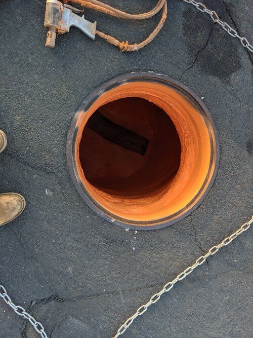 Idaho Job 17 Manholes