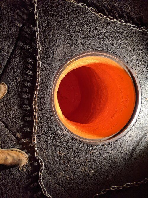 Idaho Job 17 Manholes