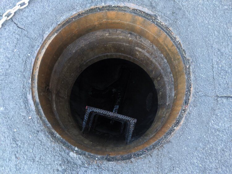 Idaho Job 17 Manholes
