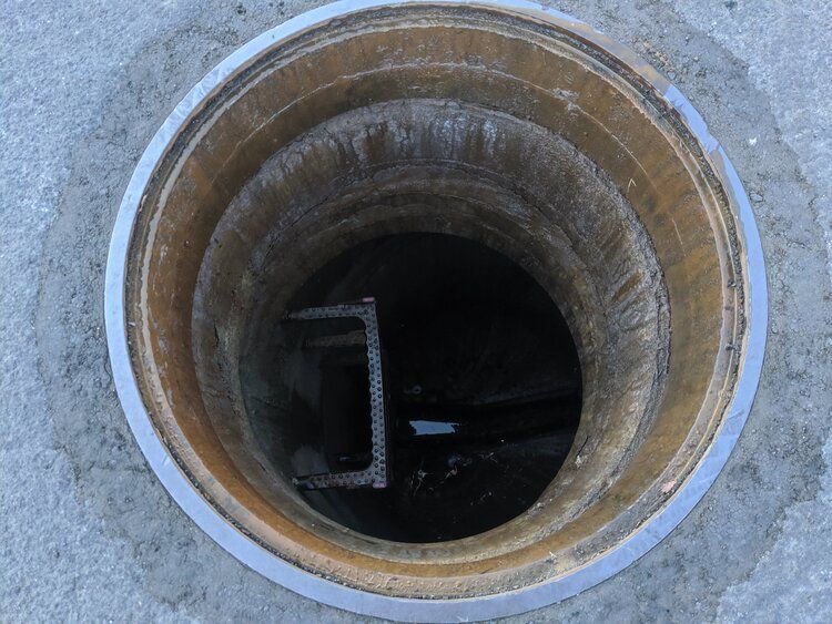 Idaho Job 17 Manholes