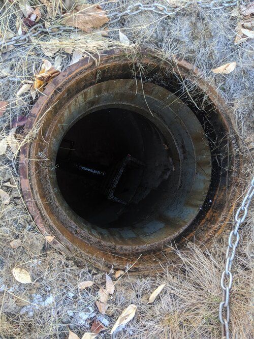 Idaho Job 17 Manholes