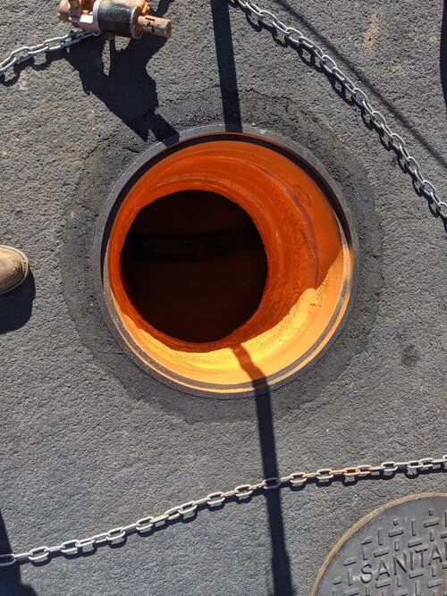 Idaho Job 17 Manholes