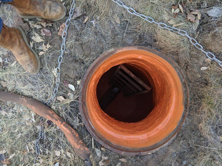 Idaho Job 17 Manholes